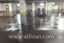 Limpieza de garajes en Villanueva del Pardillo